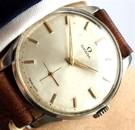 vintage omega 6034 watches